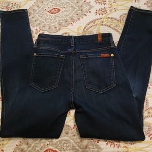 Seven brand Jeans size 27 NWOT